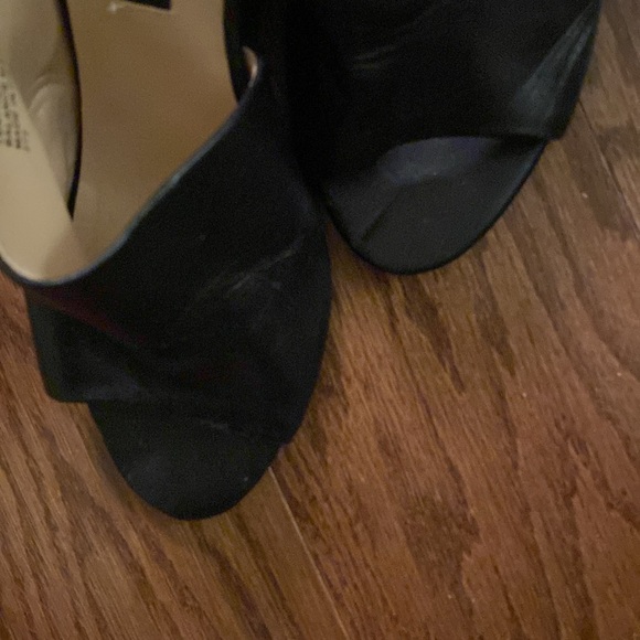 Steven by Steve Madden Maritza, 8, Leather Uppers, like new, no callouts, no box - Picture 3 of 12